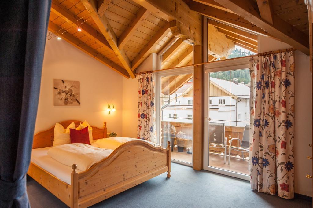 Ferienanlage Hechenbergerhof Bichlbach Pokoj fotografie